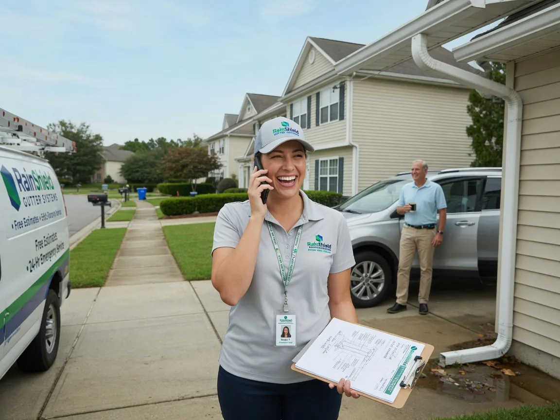 Gutter Installation Millbrook, AL FAQs